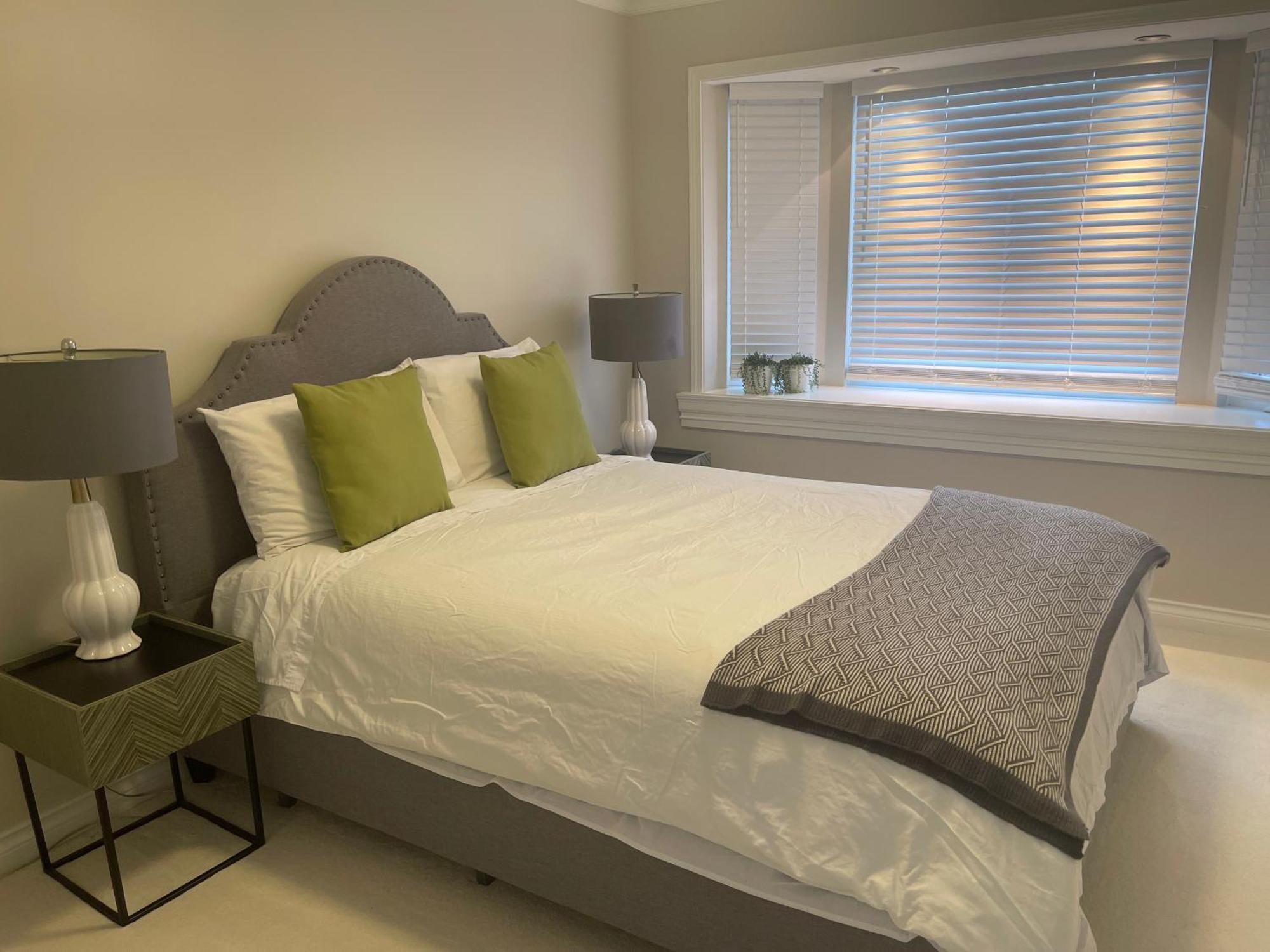 Apartamento Campus Haven Vancouver Exterior foto